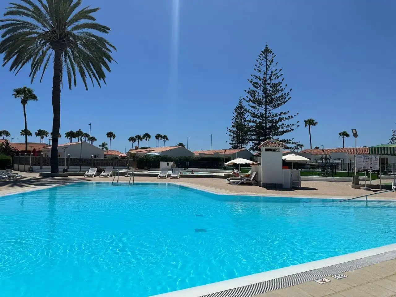 Houses for rent in Estados Unidos, Playa del Inglés