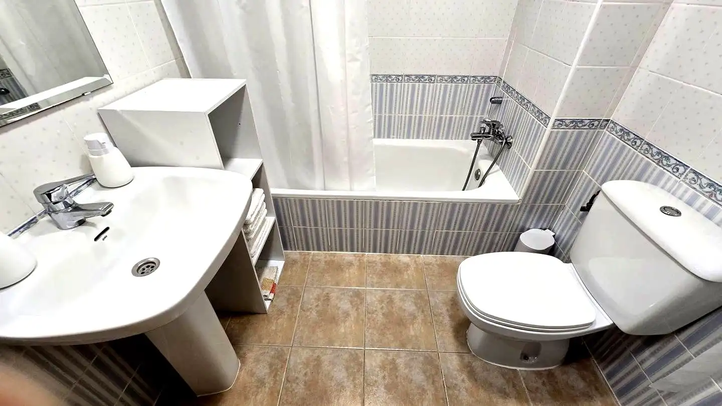 Apartamento con piscina en alquiler en Avinguda Borrons 64, imagen 28