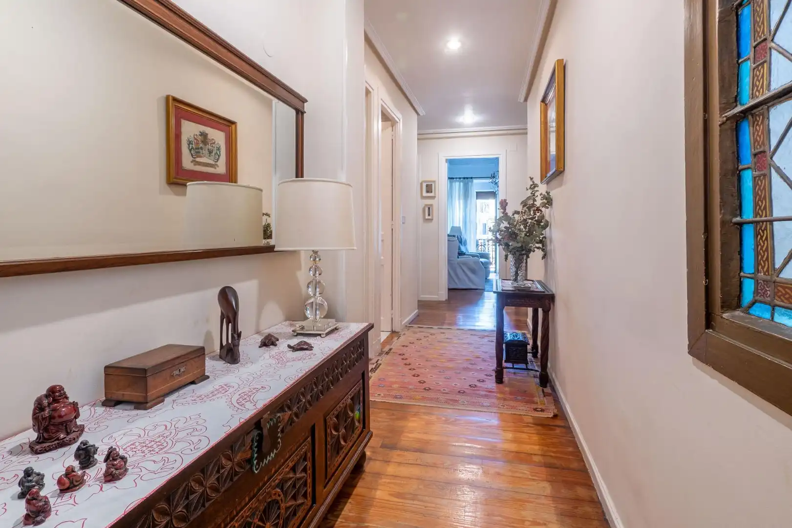 Piso en venta en Donostia - San Sebastián  con Calefacción