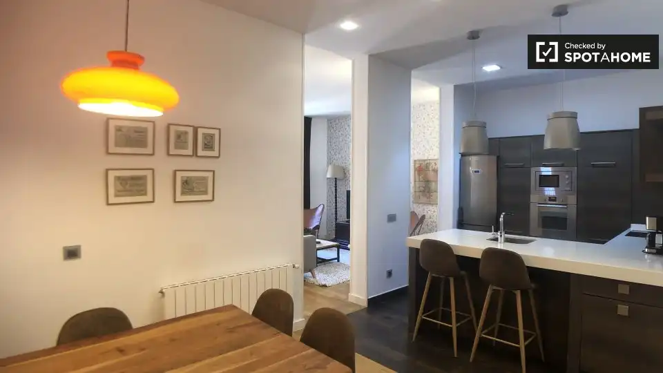 Piso con terraza en alquiler en Centro, imagen 16