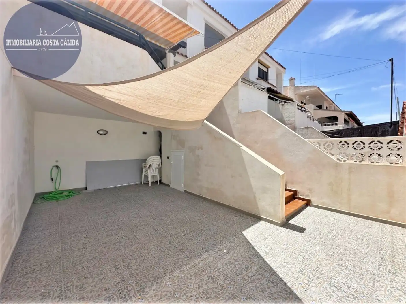 Terraza de Dúplex en venta en Águilas con Aire acondicionado, Calefacción y Terraza