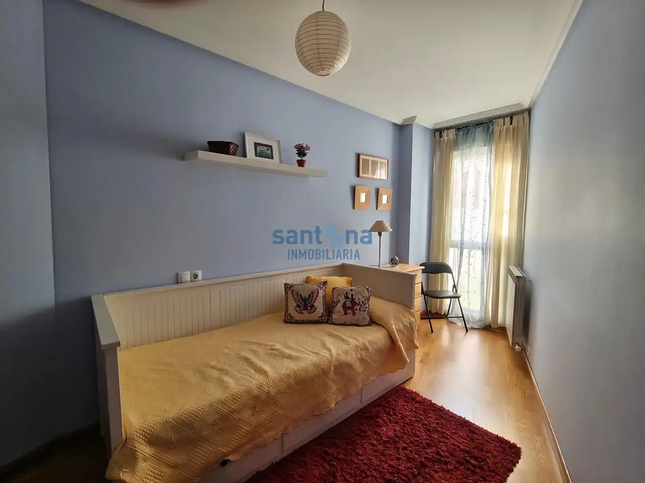 Bedroom of Apartments for rent in Puente Castro