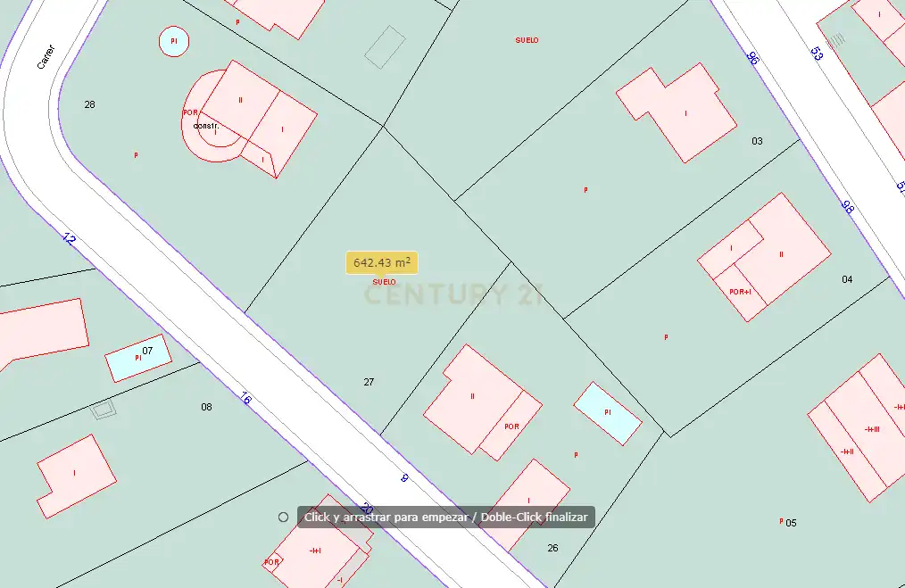 Residential land for sale in Calle Canigó 7, imagen 3