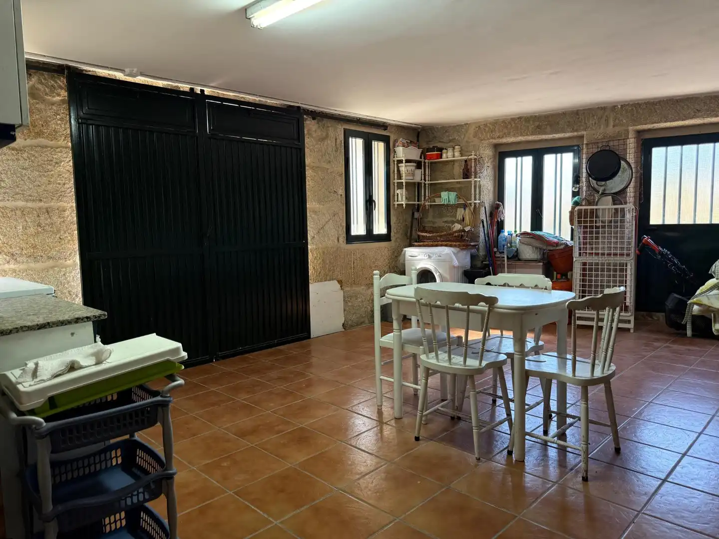 Comedor de Casa o chalet en venta en Boborás con Jardín privado y Balcón