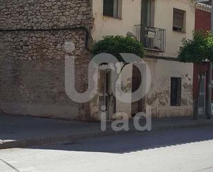 Exterior view of House or chalet for sale in Dénia