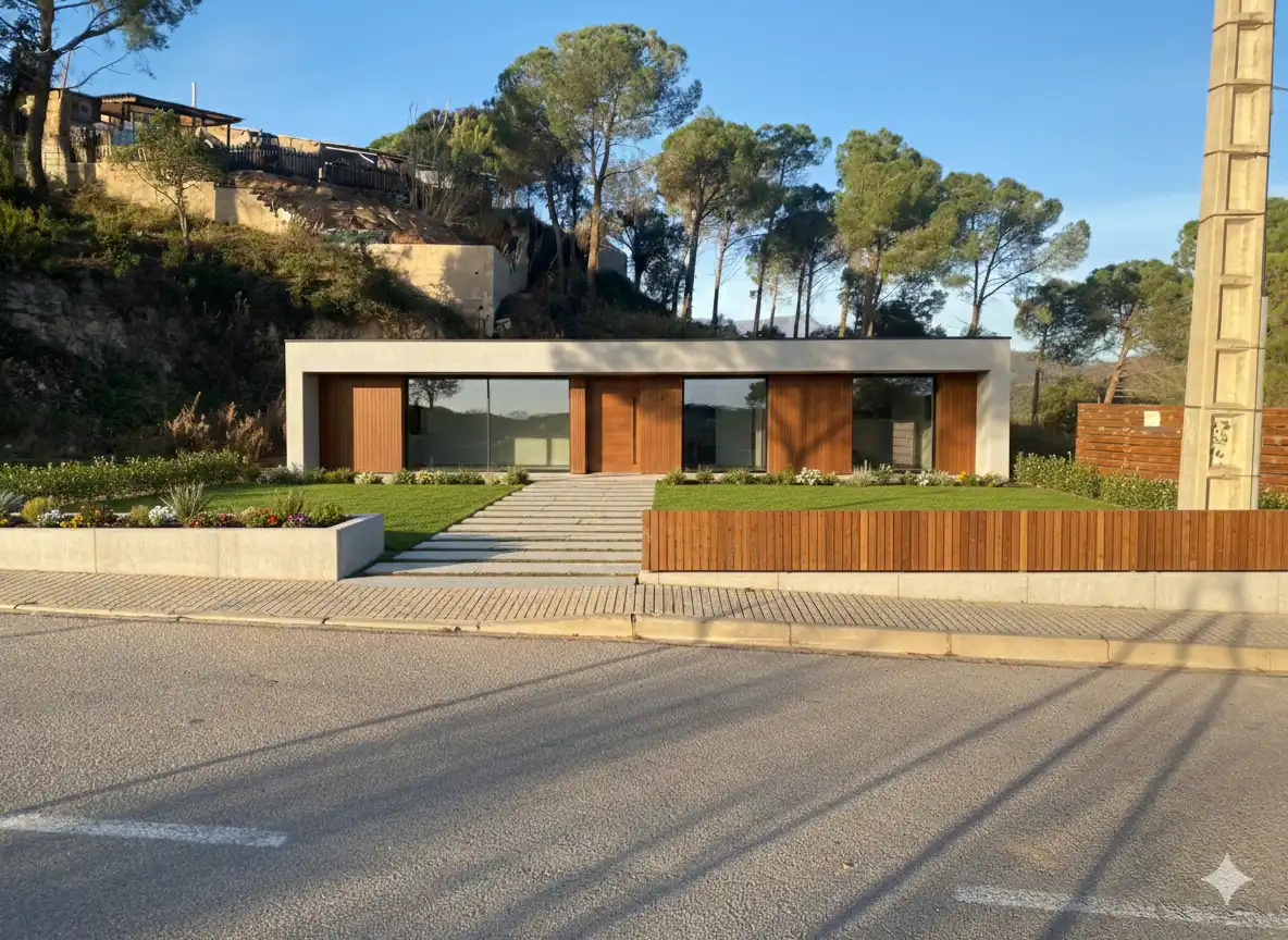 Terreno residencial en venta en Carrer Pi 1