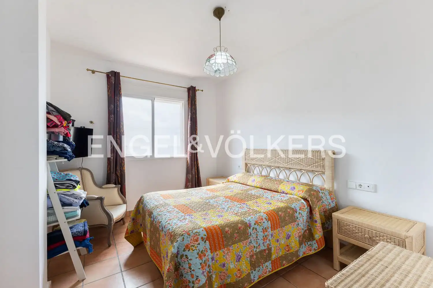 Habitación de Casa o chalet en venta en Cullera con Aire acondicionado, Calefacción y Jardín privado