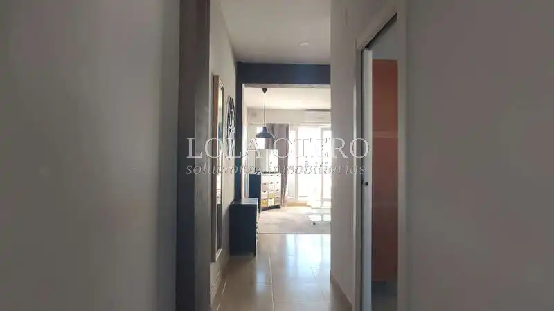 Attic for rent in Valencia  with Air Conditioner, Heating and Terrace
