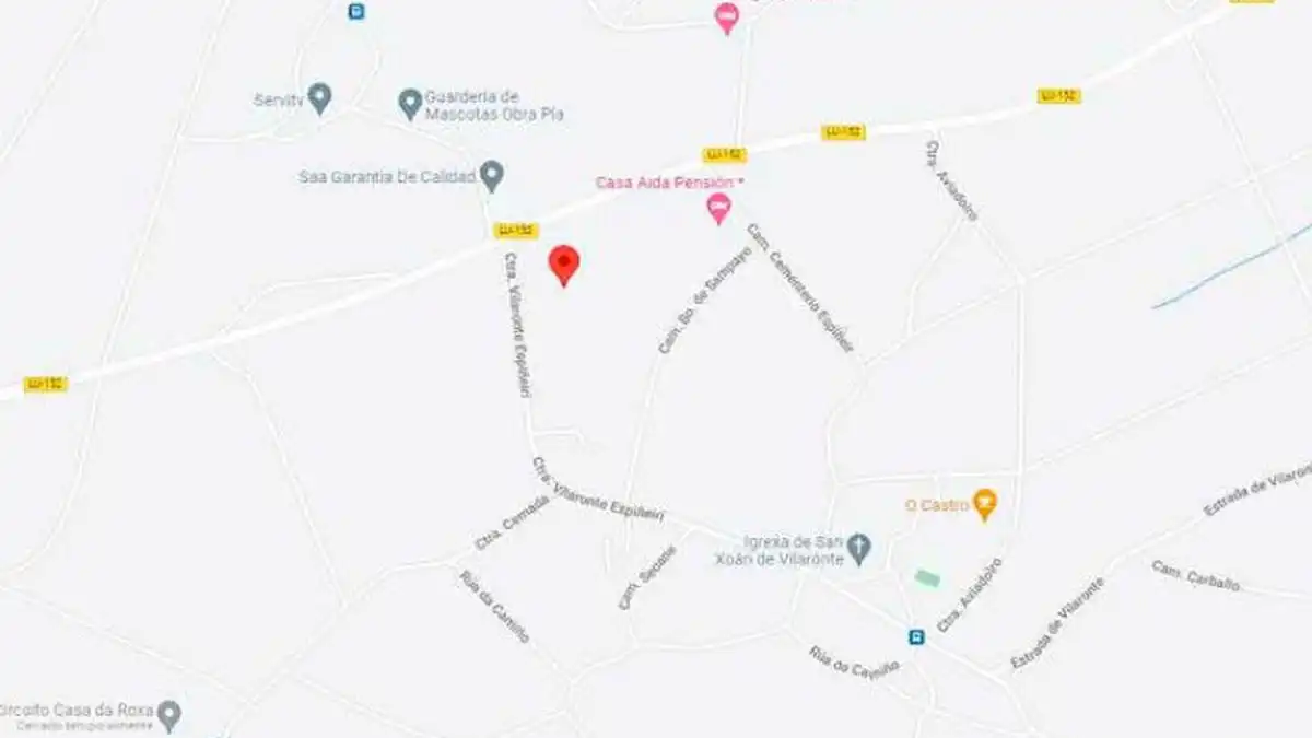 Residential for sale in VILARONTE- ESPIÑEIRIDO, 29, Foz
