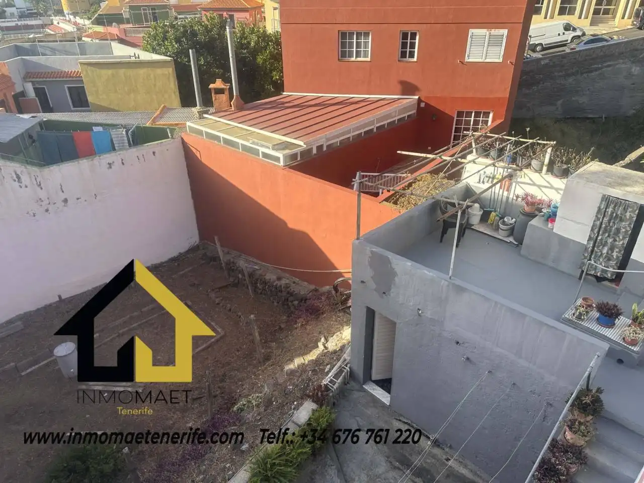 Casa amb jardí en venda a Calle Paralela del Laurel 6, imagen 33