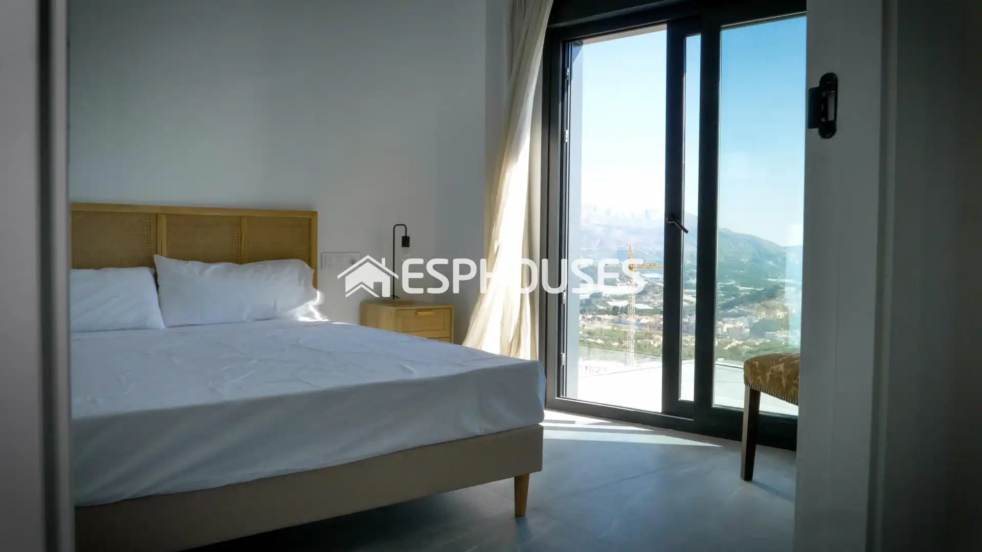 House with pool for sale in Balcón de Ponoig - Polop Paradis - Polop Hills, imagen 21
