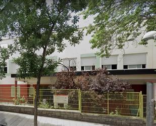 Exterior view of Building for sale in  Madrid Capital