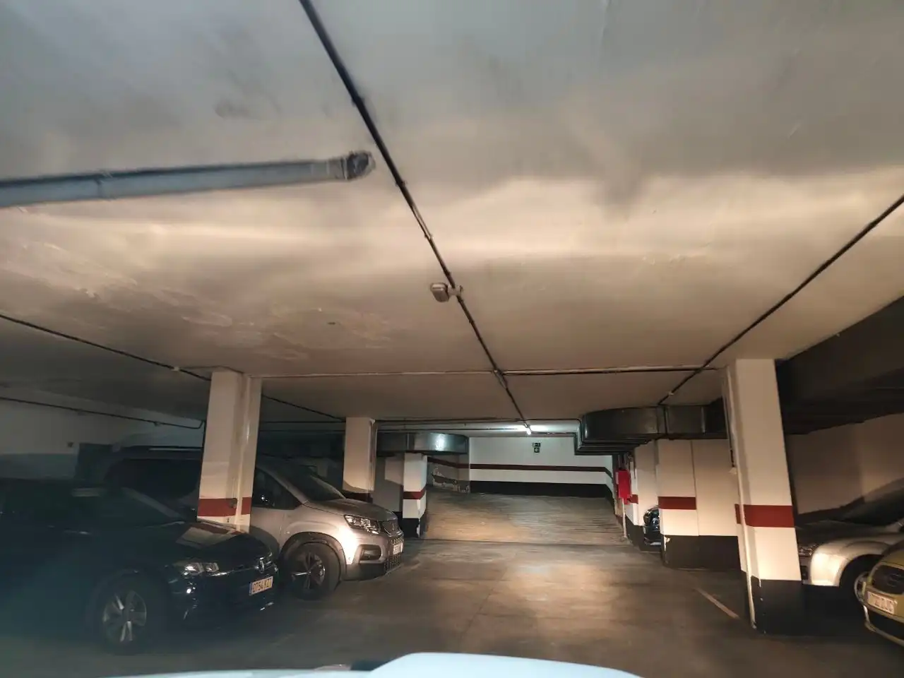 Parking de Garaje en venta en San Cristóbal de la Laguna con Alarma