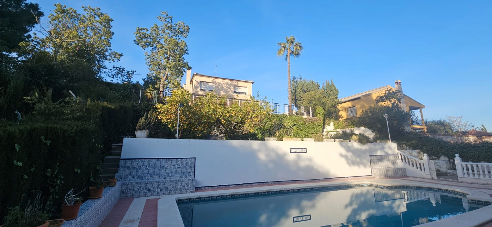 Piscina de Casa o xalet en venda en Las Torres de Cotillas amb Aire condicionat, Calefacció i Jardí privat