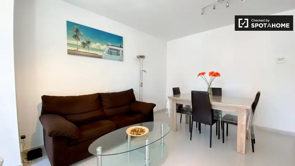 Fotografía del inmueble reportado: 1.600 €/mes — El Cabanyal – El Canyamelar, Valencia
