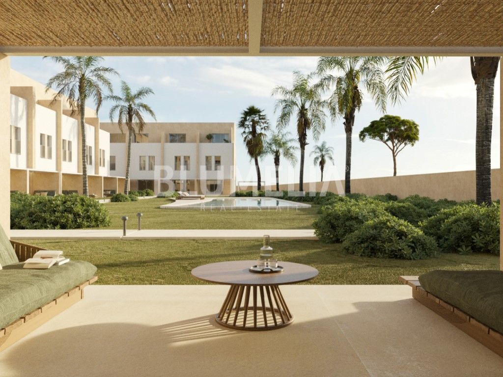 Garden of House or chalet for sale in Dénia  with Air Conditioner, Heating and Private garden