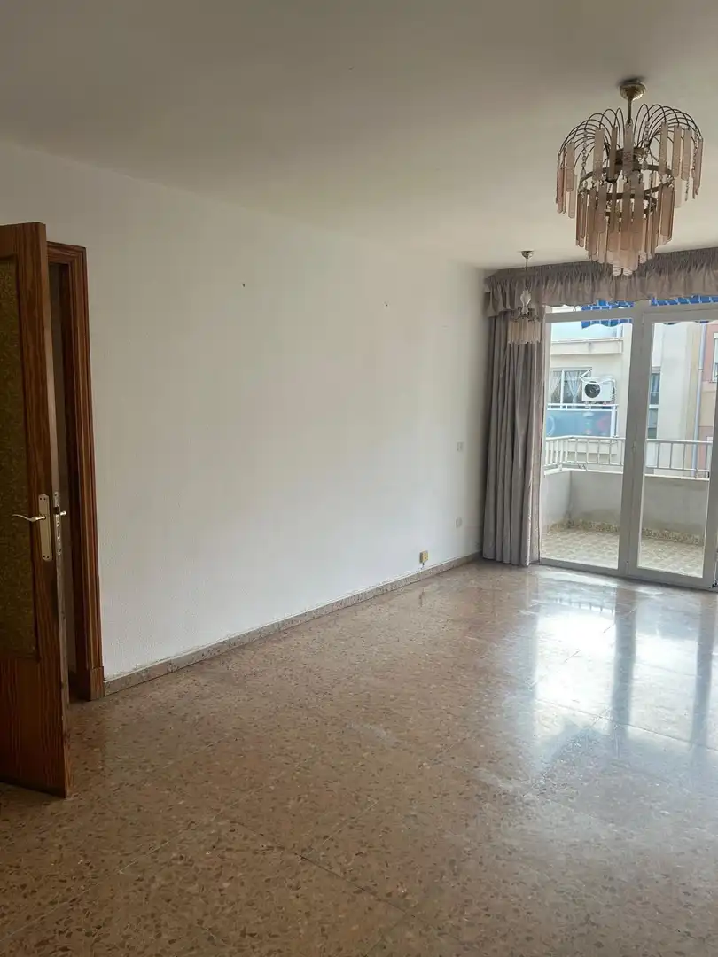 Schlafzimmer von Wohnung zum Verkauf in  Palma de Mallorca mit Klimaanlage, Terrasse und Abstellraum