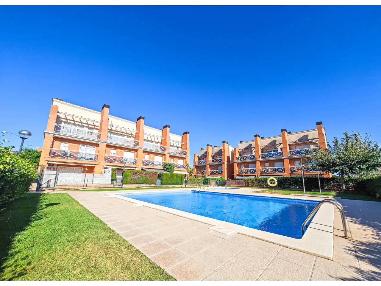 Vista exterior de Casa o chalet en venta en Cambrils con Calefacción, Terraza y Amueblado