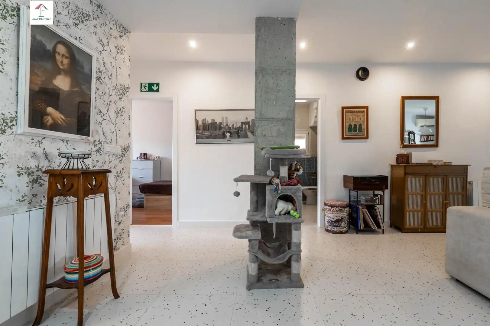 Flat with terrace for sale in Calle DULCINEA 11, imagen 12