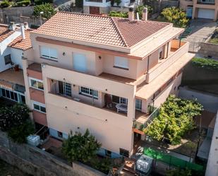 Exterior view of House or chalet for sale in La Jonquera  with Air Conditioner and Terrace