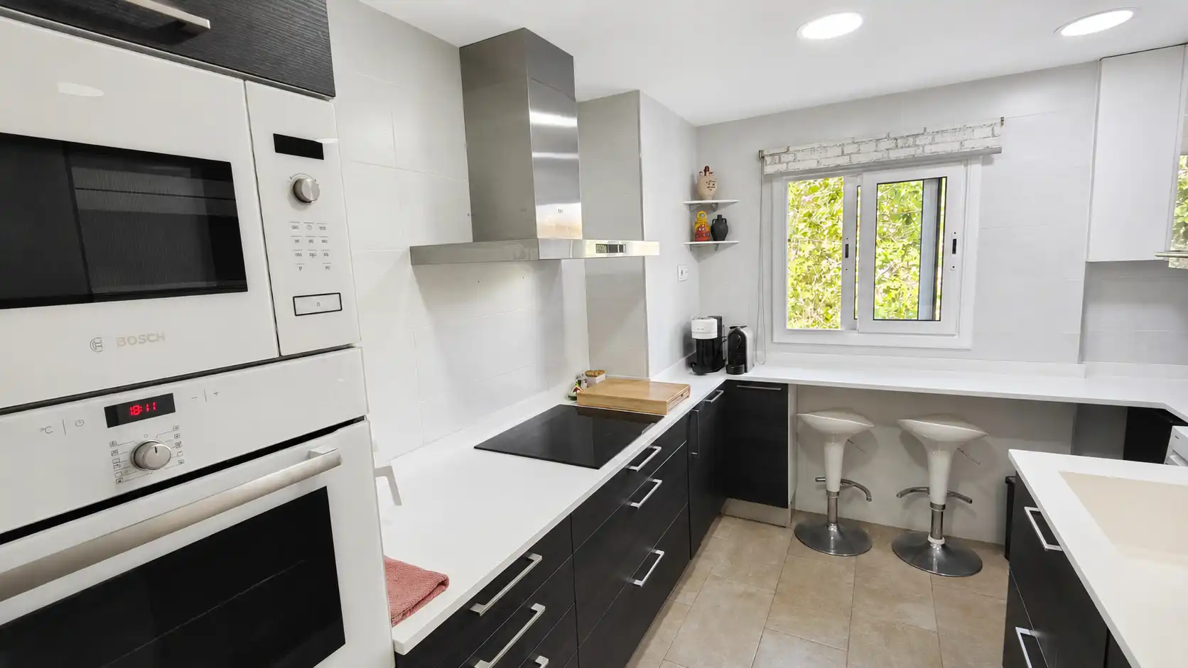 Cuina de Pis en venda en Sabadell amb Aire condicionat, Calefacció i Parquet