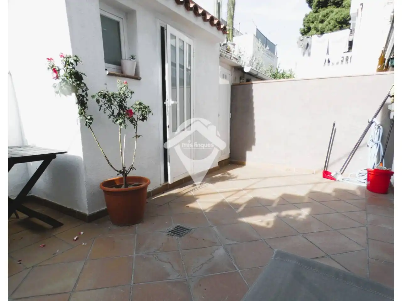 Jardí de Casa o xalet en venda en Sabadell amb Aire condicionat, Calefacció i Terrassa