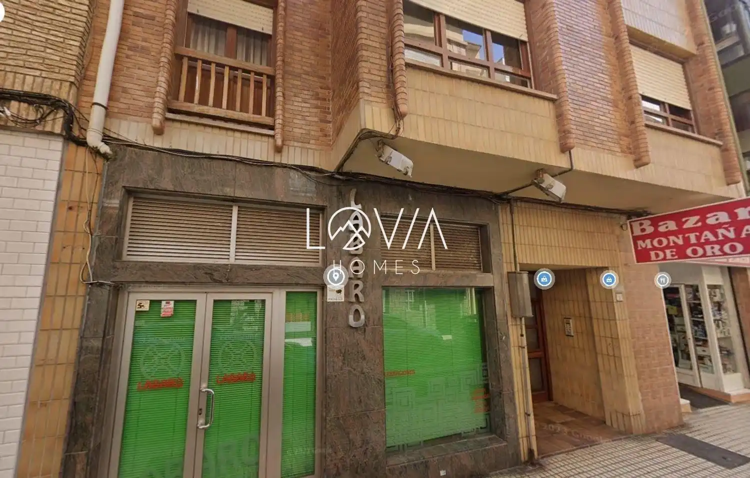 Vista exterior de Piso en venta en Santoña