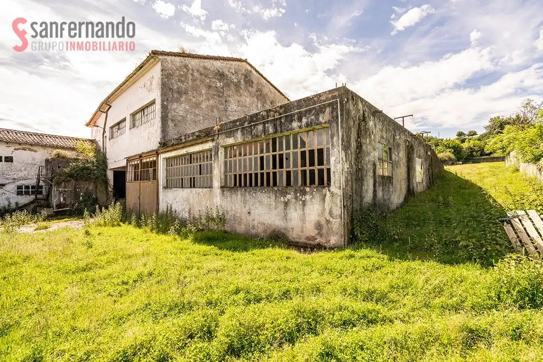 Vista exterior de Casa o chalet en venta en Piélagos