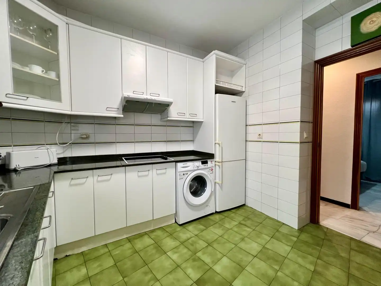 Cocina de Piso en venta en Córdoba con Aire acondicionado, Calefacción y Terraza