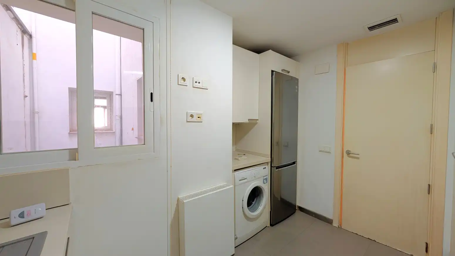 Cocina de Piso en venta en Valencia con Aire acondicionado, Calefacción y Jardín privado