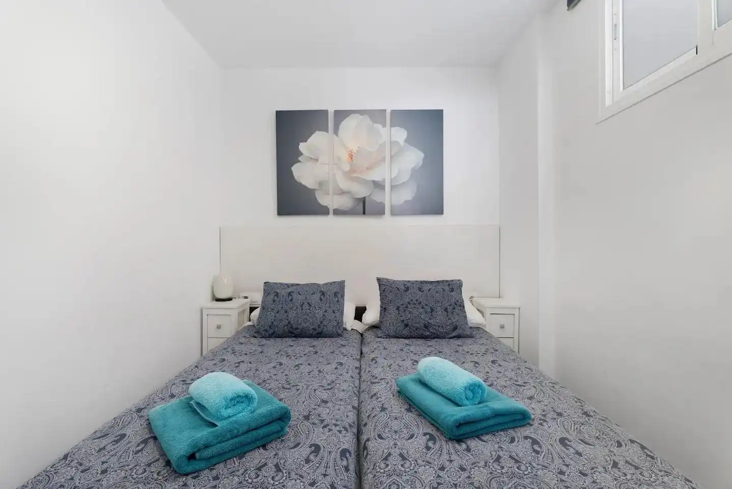 Schlafzimmer von Wohnung zum Verkauf in Adeje mit Terrasse und Möbliert