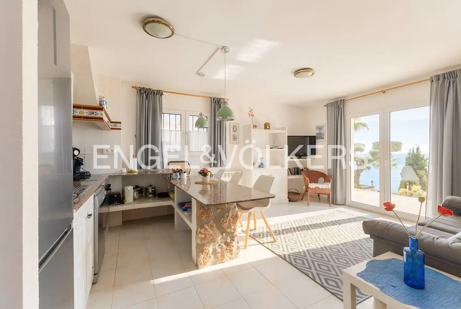 Vista exterior de Casa o chalet en venta en Alcalà de Xivert con Calefacción, Jardín privado y Terraza
