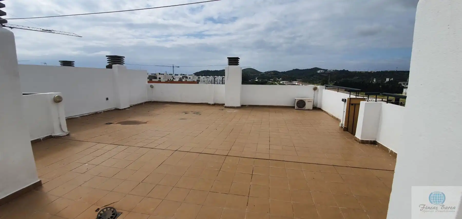 Àtic amb terrassa en venda a Rio Padron
