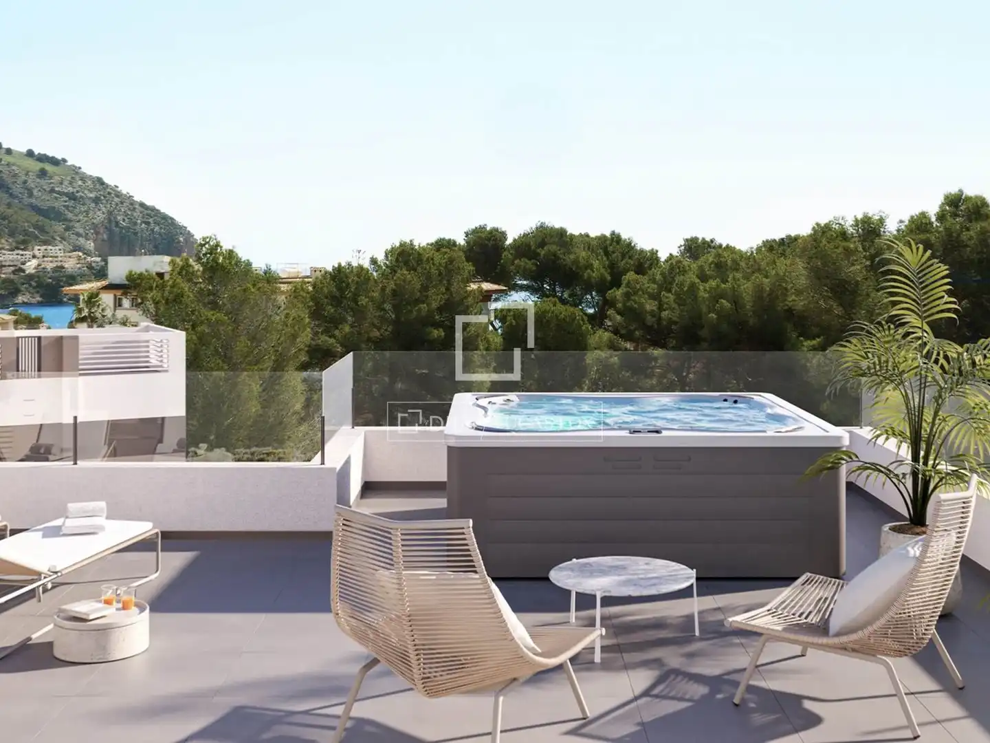 Terraza de Piso en venta en Capdepera con Aire acondicionado, Calefacción y Terraza