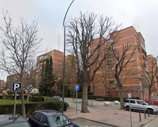 Vista exterior de Pis en venda en Móstoles