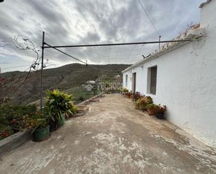 Vista exterior de Finca rústica en venda en Rubite amb Traster