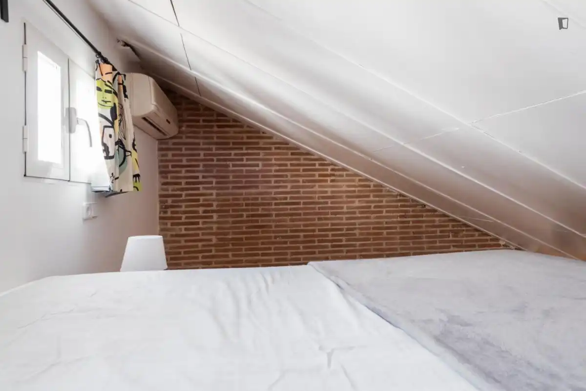 Study for rent in Embajadores - Lavapiés