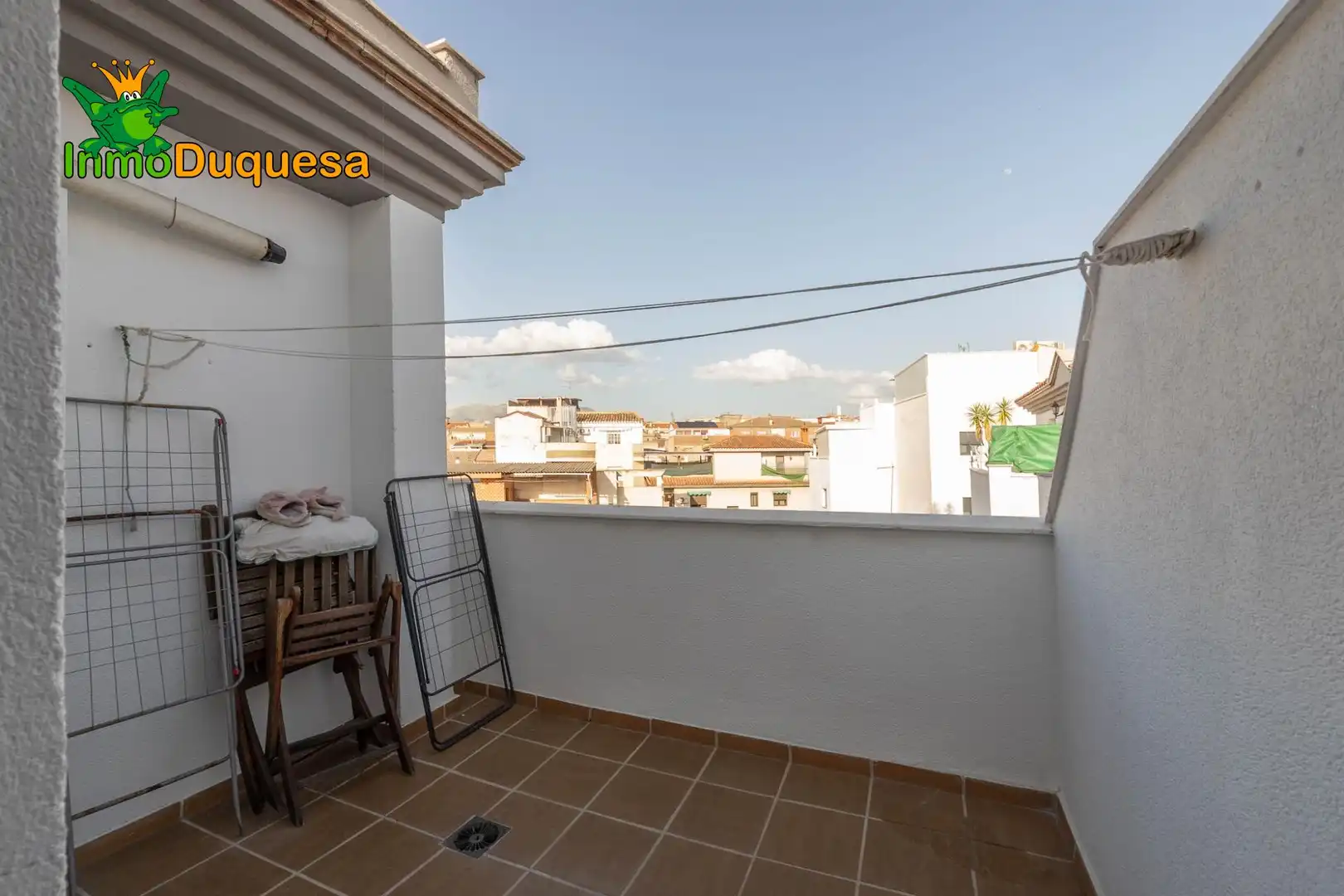 Terraza de Ático en venta en Maracena con Aire acondicionado, Calefacción y Terraza