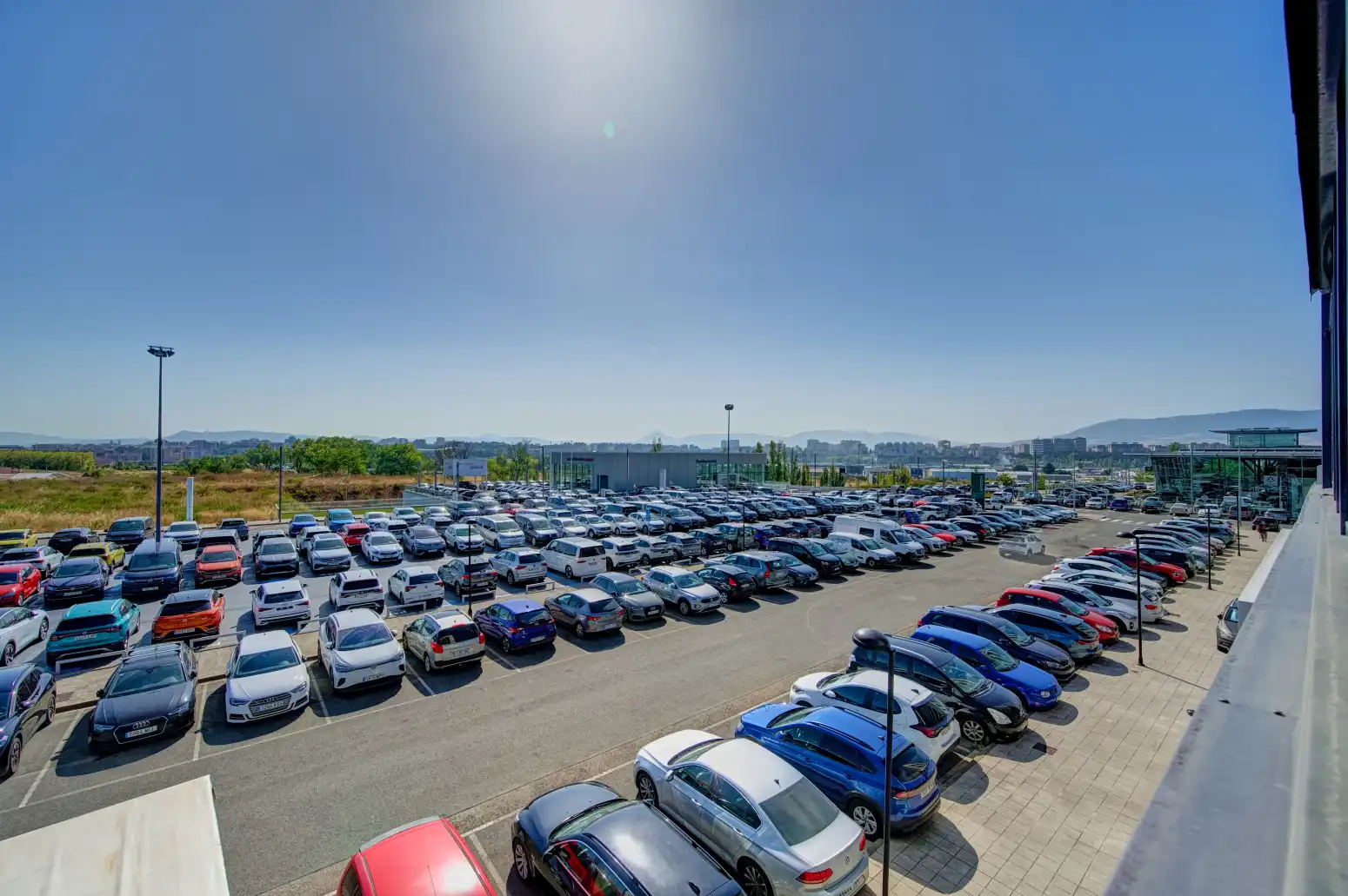 Parking de Oficina en venta en Orkoien