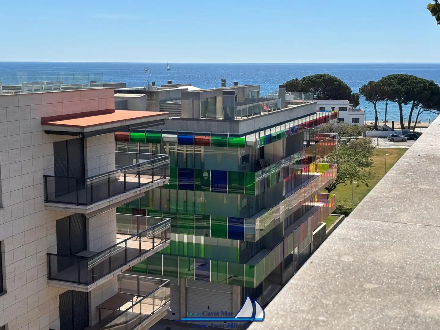 Exterior view of Attic for sale in Cambrils  with Air Conditioner, Heating and Terrace