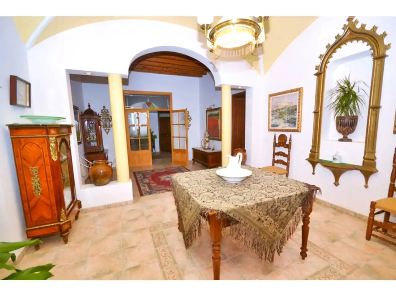 Casa con jardín en venta en Calle san  joan 71, imagen 37