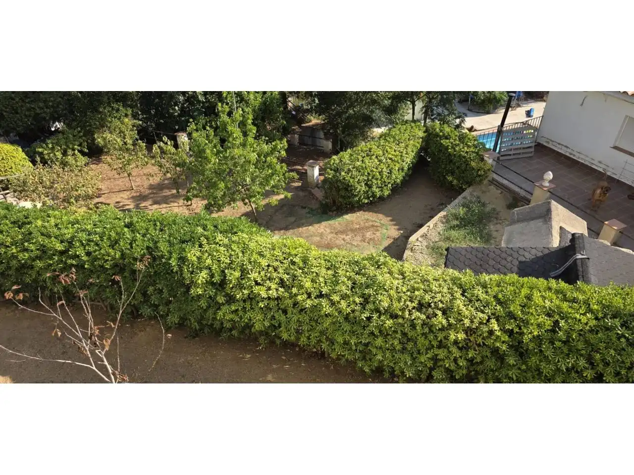 Garden of Houses for sale in Argentona  with Heating, Private garden and Terrace