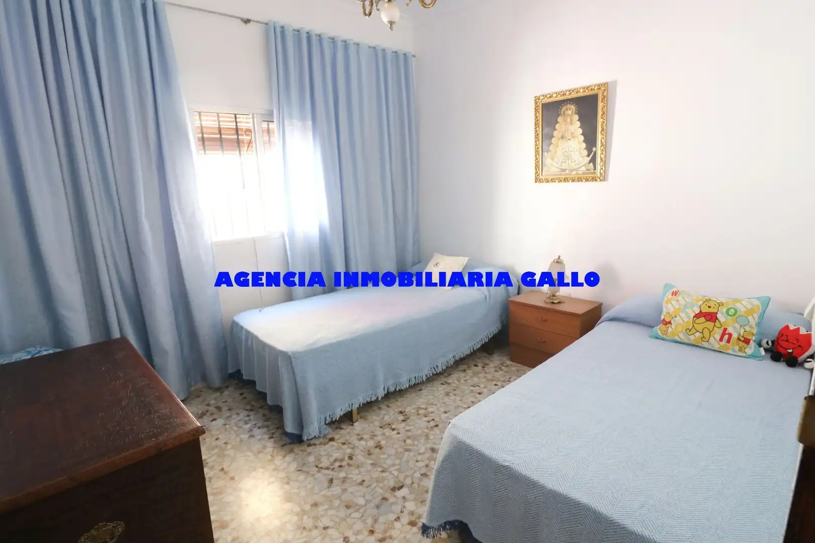 Bedroom of Detached homes for sale in Sevilla  with Air Conditioner and Storage room