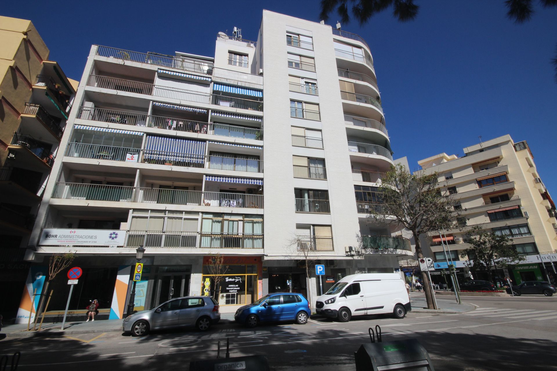 Geschaftsraum zur Miete in Avenida Ramón y Cajal, 10, Playa Bajadilla - Puertos, Marbella Centro