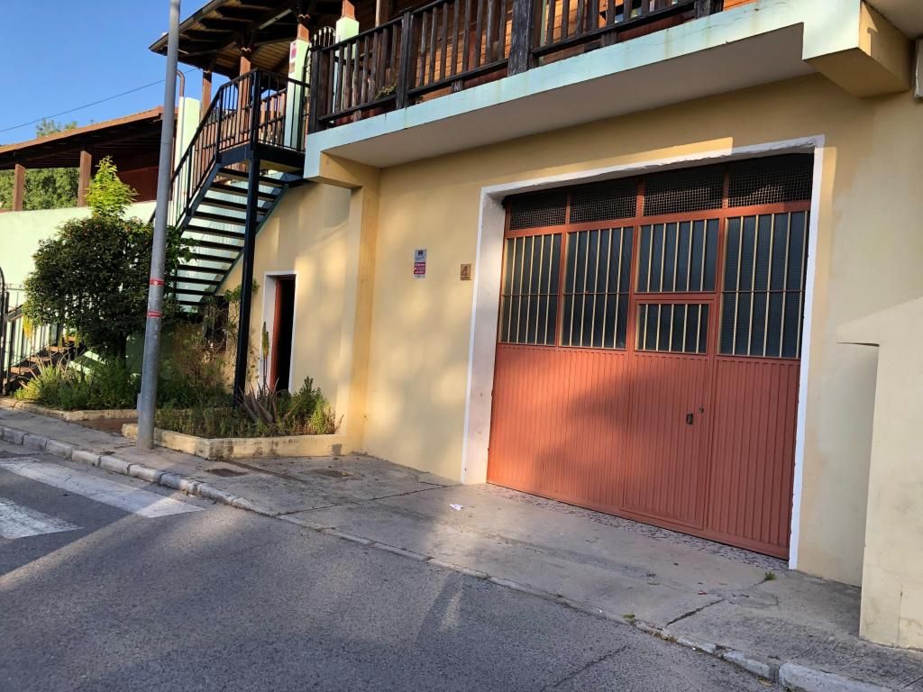 Exterior view of Industrial buildings for sale in Algeciras