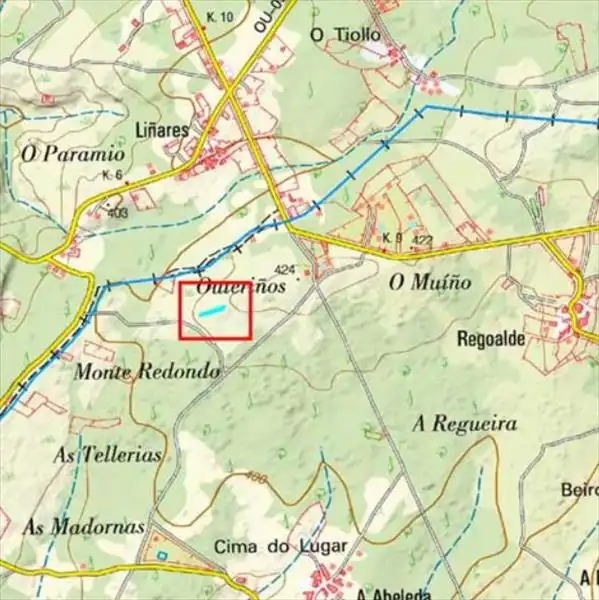 Terrenys i solars en venda a Ventiun, imagen 3
