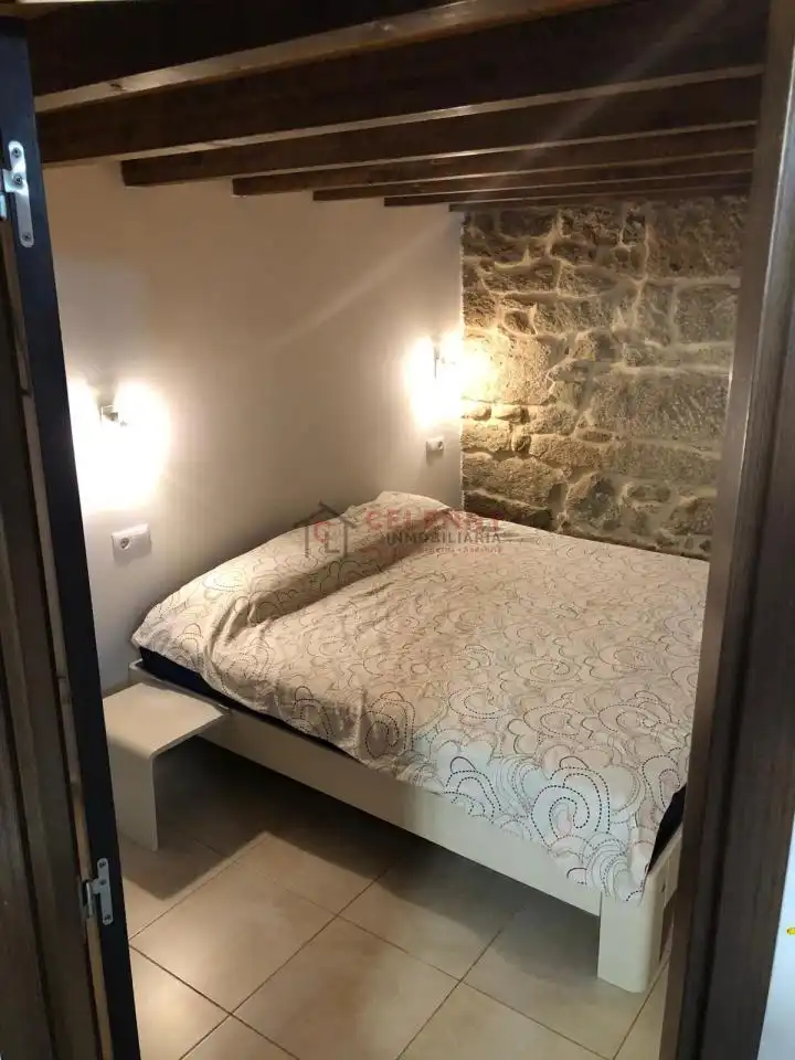 Bedroom of Houses for rent in Allariz  with Heating, Terrace and Storage room