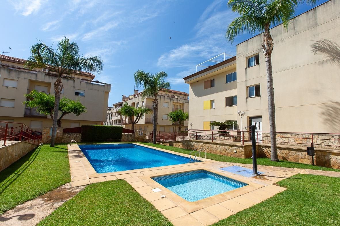 Swimming pool of Apartment for sale in Alcanar  with Storage room and Community pool