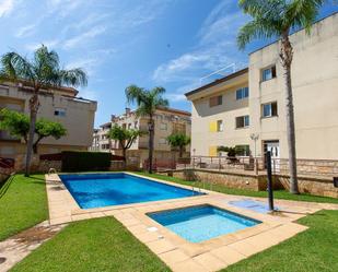 Piscina de Apartament en venda en Alcanar amb Traster i Piscina comunitària