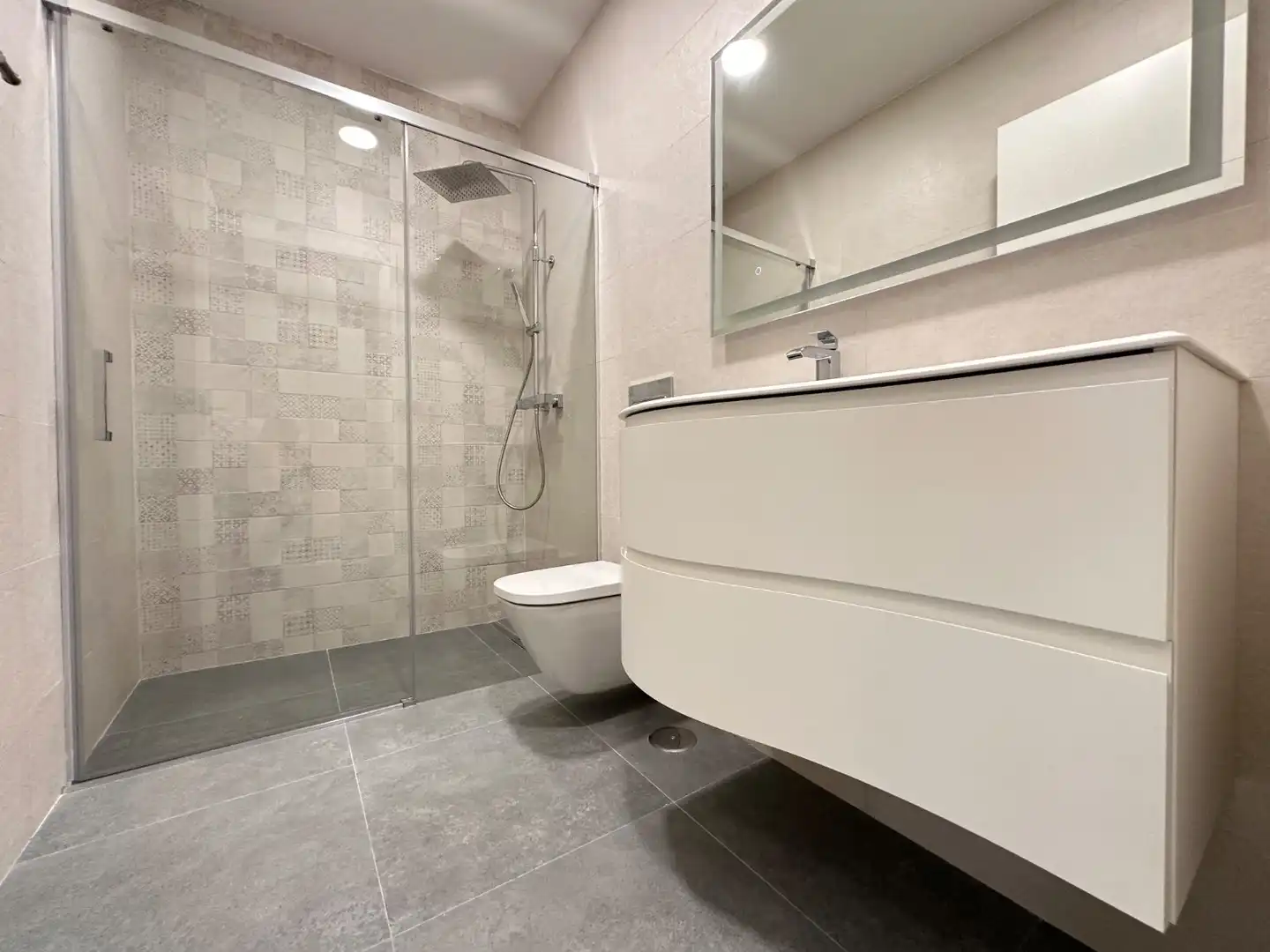 Baño de Casa o chalet en venta en San Pedro del Pinatar con Aire acondicionado, Calefacción y Trastero
